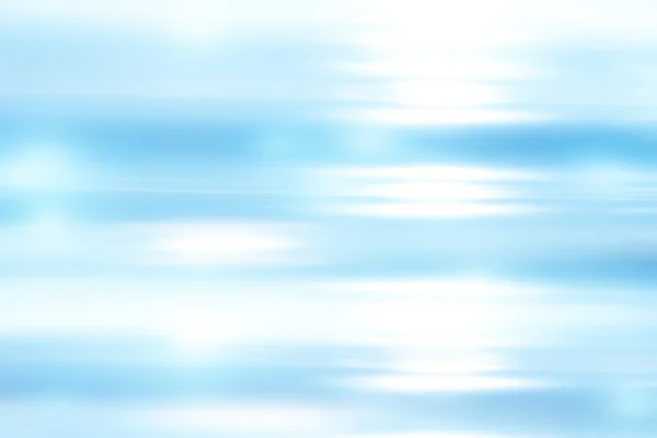 Abstrakti kirkkaan sininen pehmeä tausta — kuvapankkivalokuva