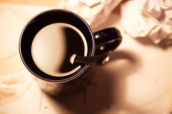 stock image Cup of coffee