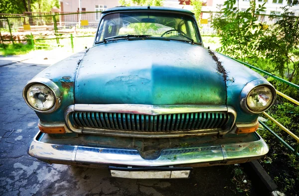 Παλιό αυτοκίνητο — Φωτογραφία Αρχείου