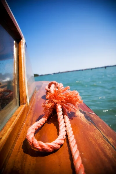 Viagem marítima — Fotografia de Stock