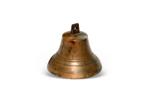 stock image Old noon bell