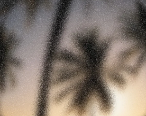 Metal palms — Stock Photo, Image