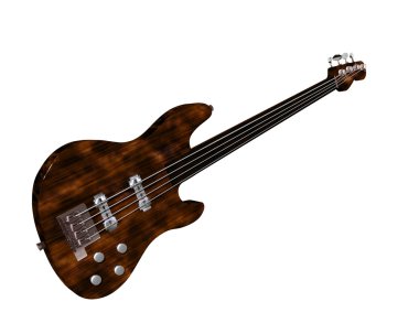 serin 3d gitar