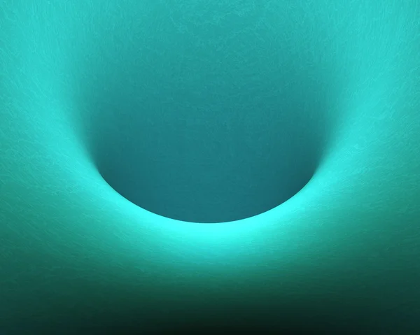 抽象创意 techno 隧道 — 图库照片