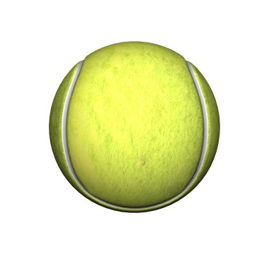 izole tenis topu