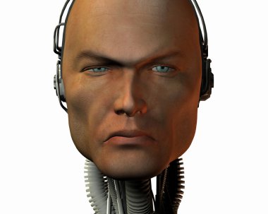 Android, sibernetik zeka makine