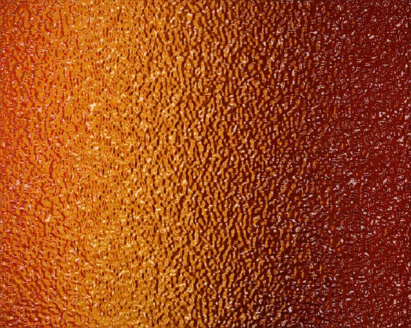 オレンジ金属 — ストック写真