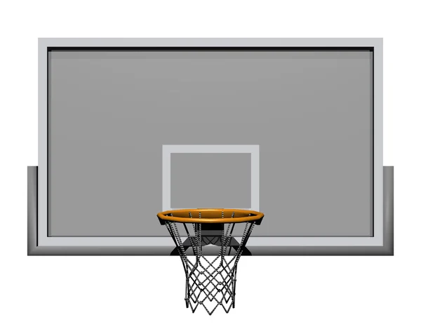 3d баскетбол — стоковое фото