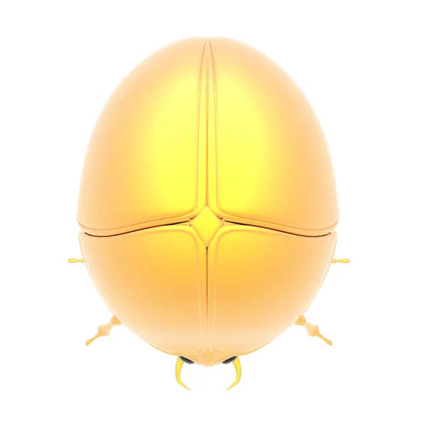Golden bug — Stock Photo, Image