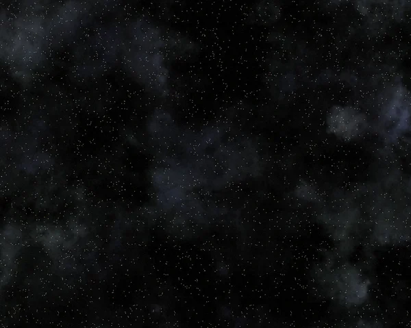 Звездное поле — стоковое фото