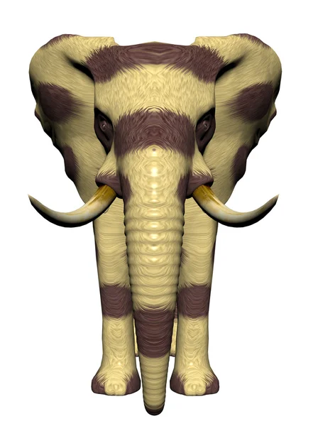 Ελέφαντας — Φωτογραφία Αρχείου