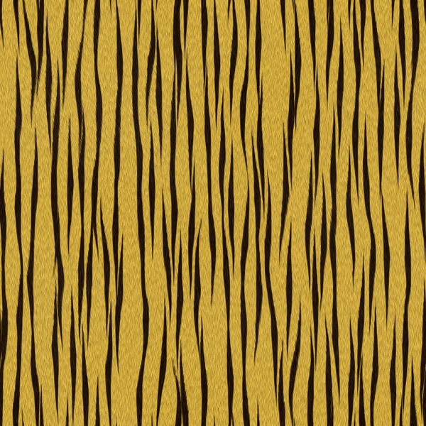Tigris szőr, varratmentes — Stock Fotó