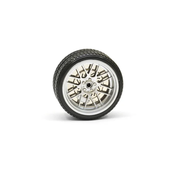 Roue des pneus — Photo