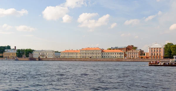 Vue de Saint-Pétersbourg, Russie — Photo