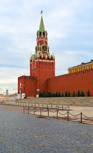 Roter Platz, Kreml — Stockfoto