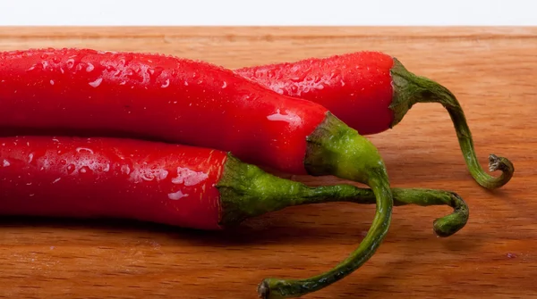 Red spice — Stock Photo, Image