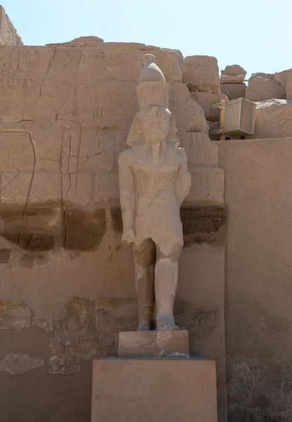 Temple Karnak à Louxor, Égypte — Photo