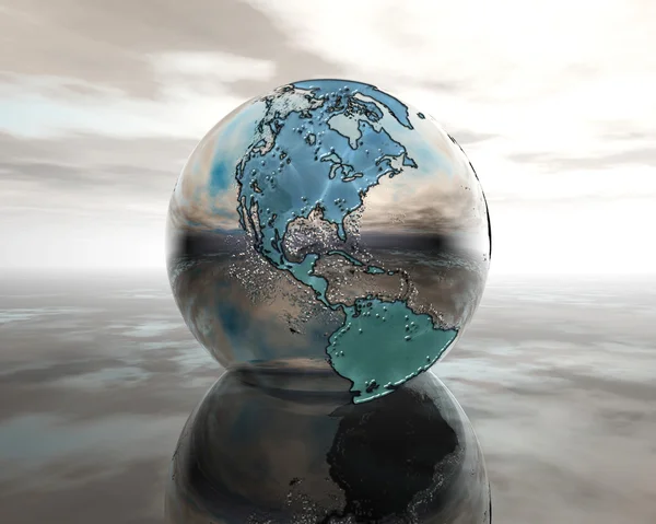 3d globe Stock Photos, Royalty Free 3d globe Images | Depositphotos