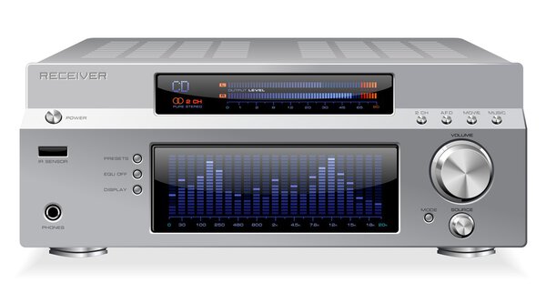 Hi-Fi Receiver