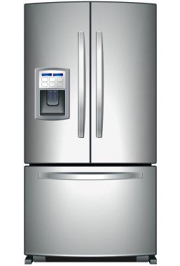 Refrigerator clipart