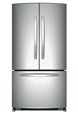 Refrigerator clipart