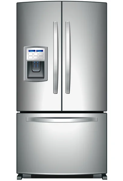 Kühlschrank — Stockvektor