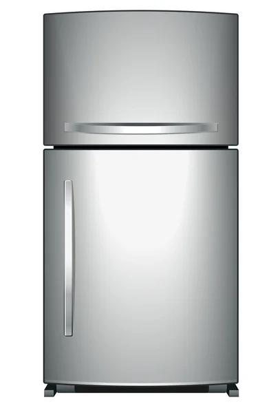 Холодильник — стоковий вектор