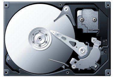 Hard Drive clipart