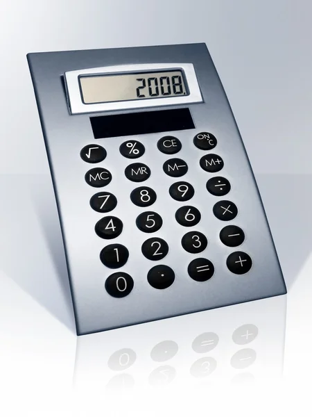 Stylish calculator — Stock Photo, Image
