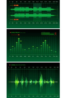 Sound Lab Signals clipart