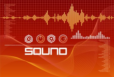 Sound Lab Signals clipart