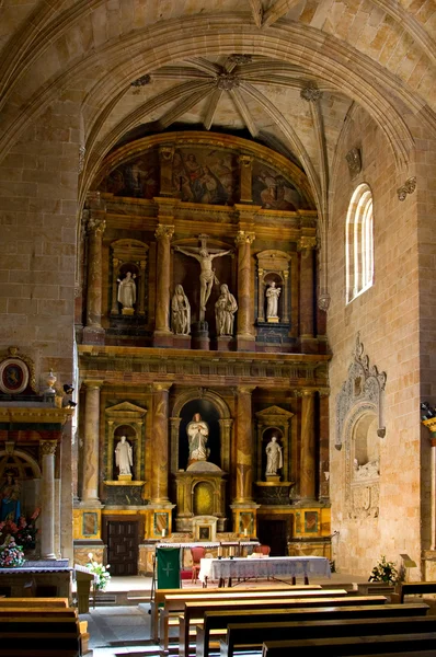 stock image Church interior