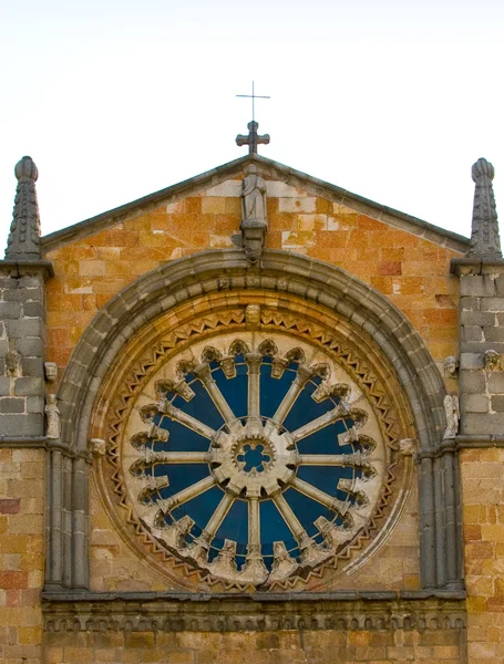 Old Church in Avila, Spain — Stock Photo, Image