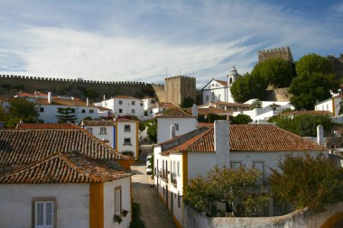 obidos görünümünü