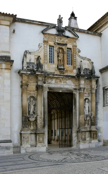 Old Entrance — Stock Photo, Image