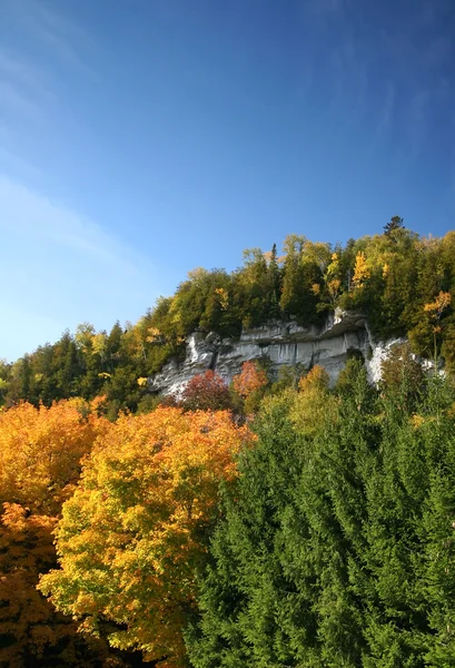 Outono em Ontário — Fotografia de Stock