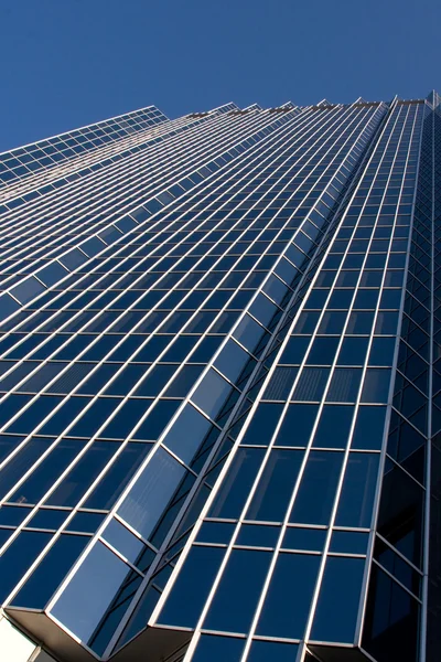 Financiën gebouw — Stockfoto