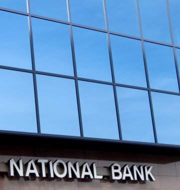 National bank clipart