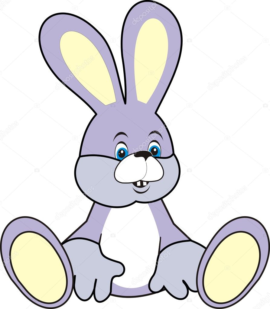Soft Toy - Rabbit (Hare)