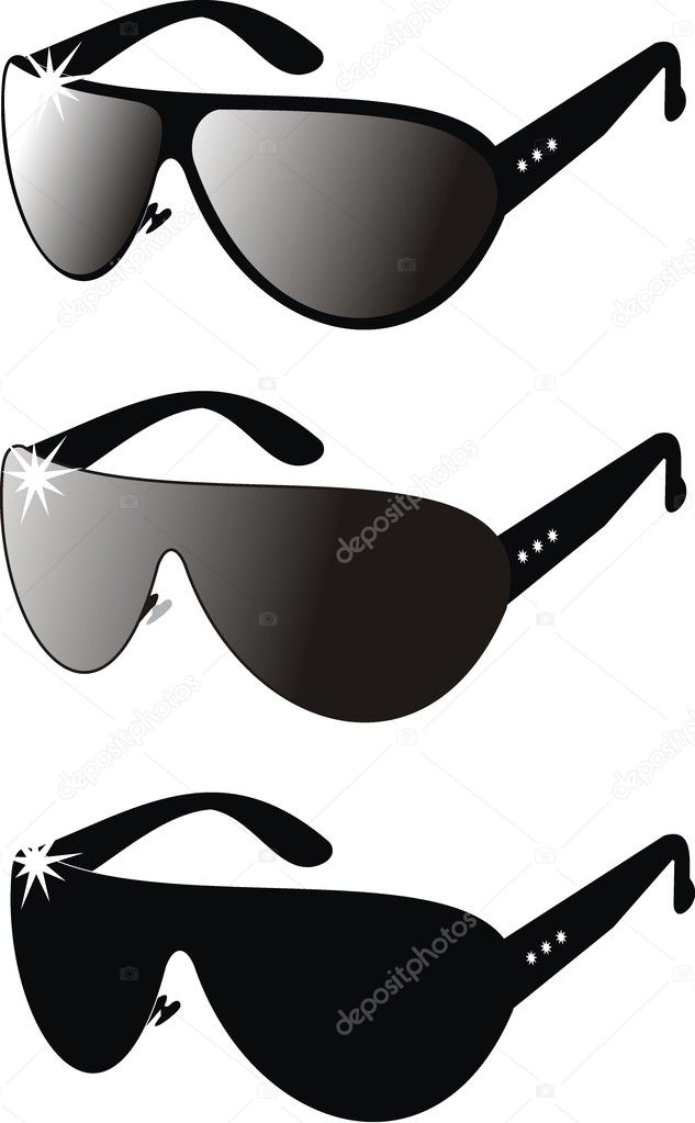 Sunglasses - a fashion, sports, beauty