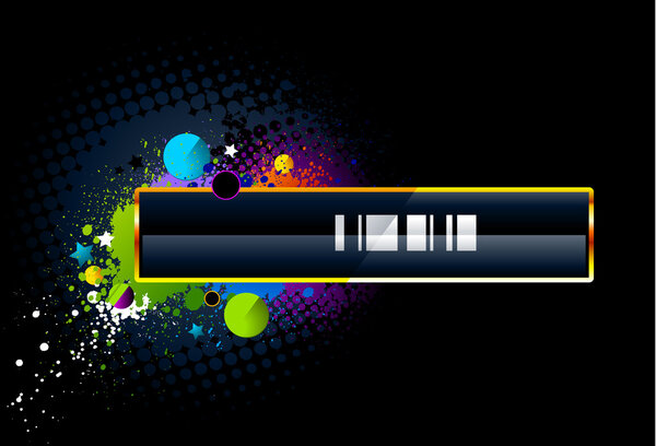 Блестящее знамя
