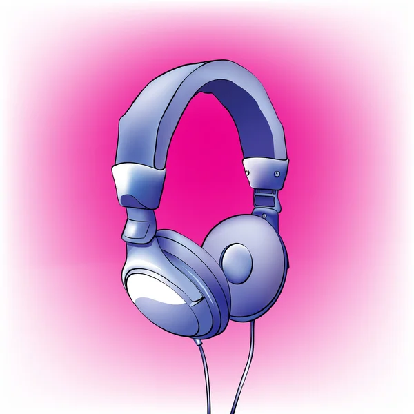 Ακουστικά — Διανυσματικό Αρχείο