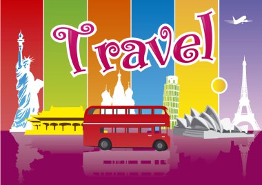 Travel clipart