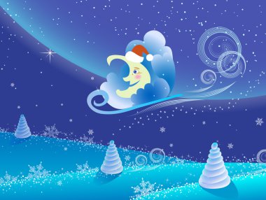 Christmas design clipart