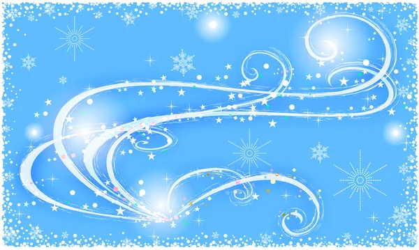 Vánoční pozadí Royalty Free Stock Ilustrace