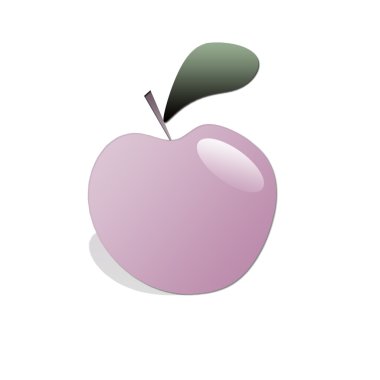 Apple clipart