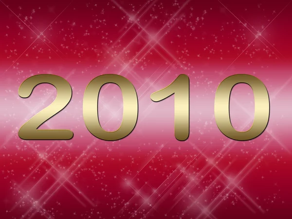 New Year's background — Stock Photo, Image