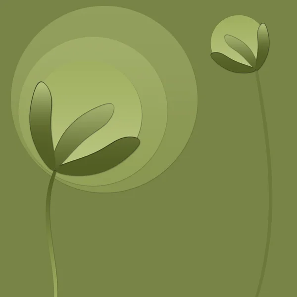 พืชสมมติ — ภาพถ่ายสต็อก