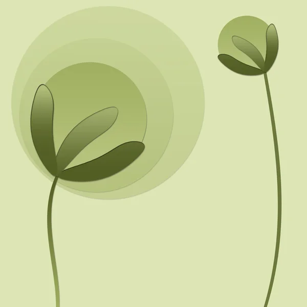 พืชสมมติ — ภาพถ่ายสต็อก
