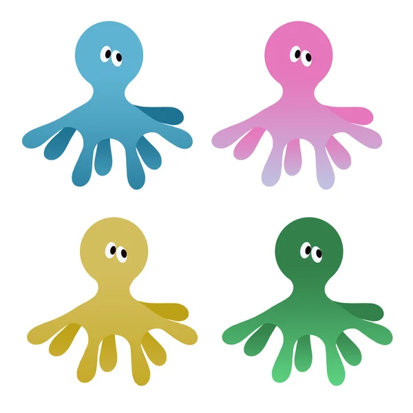 Octopus — Stock Photo, Image
